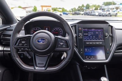 2023 Subaru WRX 4DR SDN MT