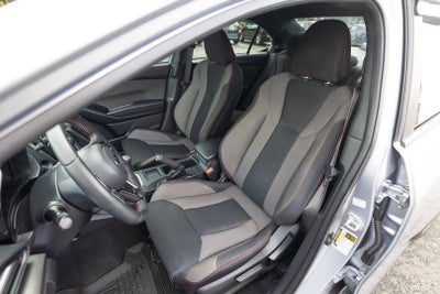 2023 Subaru WRX 4DR SDN MT