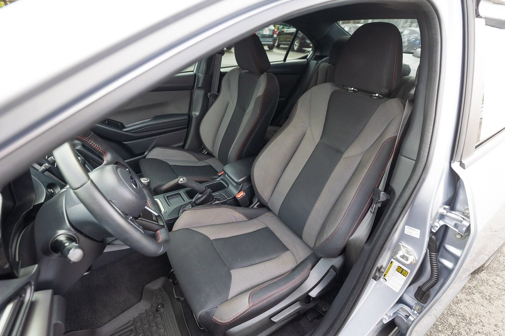 2023 Subaru WRX 4DR SDN MT