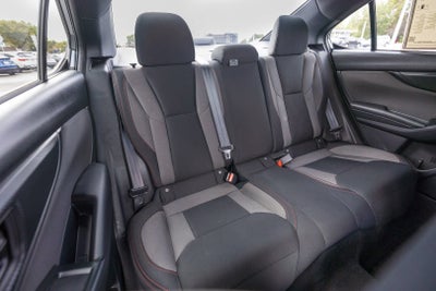 2023 Subaru WRX 4DR SDN MT