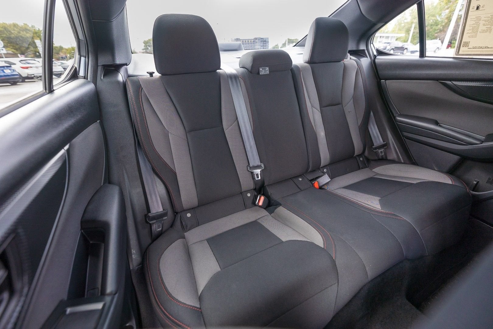 2023 Subaru WRX 4DR SDN MT