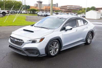 2023 Subaru WRX 4DR SDN MT