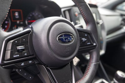 2023 Subaru WRX 4DR SDN MT