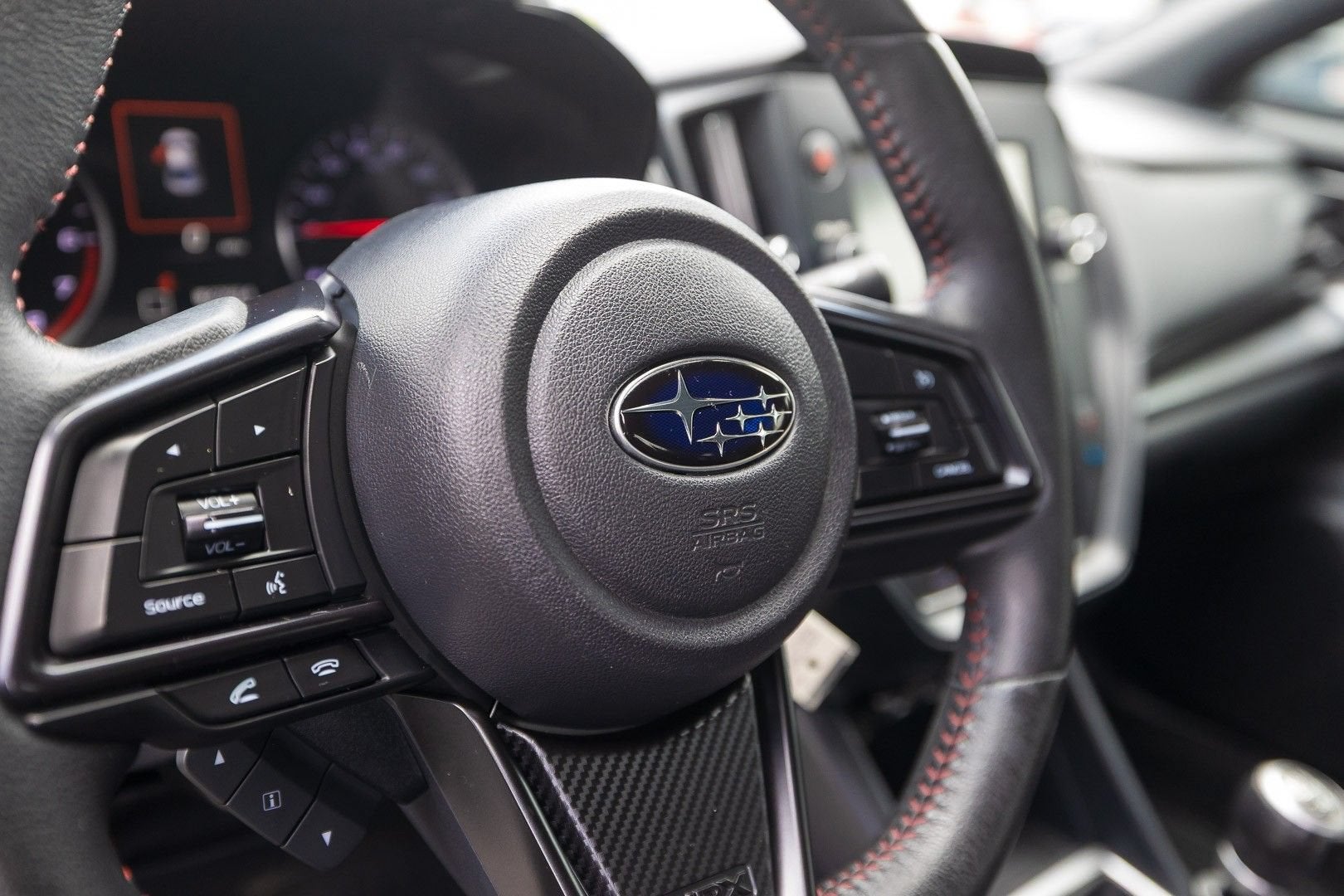 2023 Subaru WRX 4DR SDN MT
