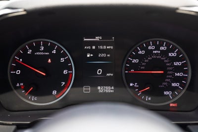2023 Subaru WRX 4DR SDN MT