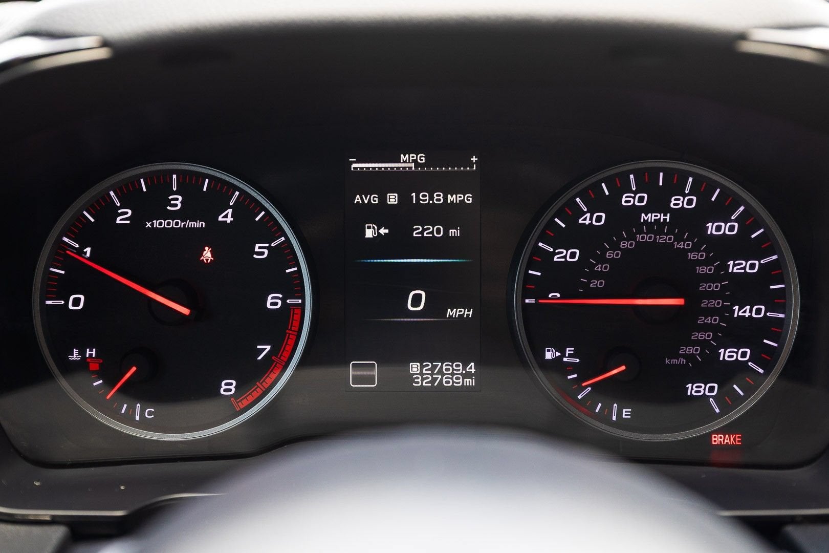 2023 Subaru WRX 4DR SDN MT