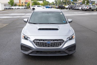 2023 Subaru WRX 4DR SDN MT