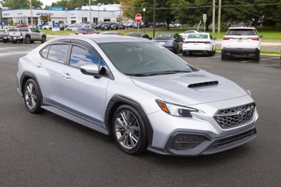2023 Subaru WRX 4DR SDN MT
