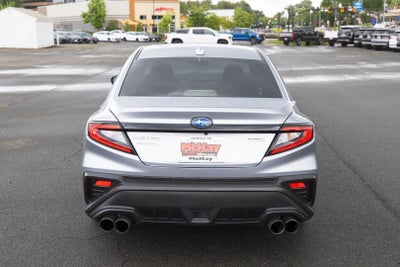 2023 Subaru WRX 4DR SDN MT