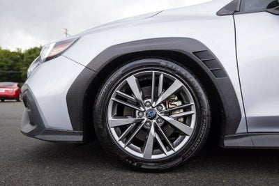 2023 Subaru WRX 4DR SDN MT