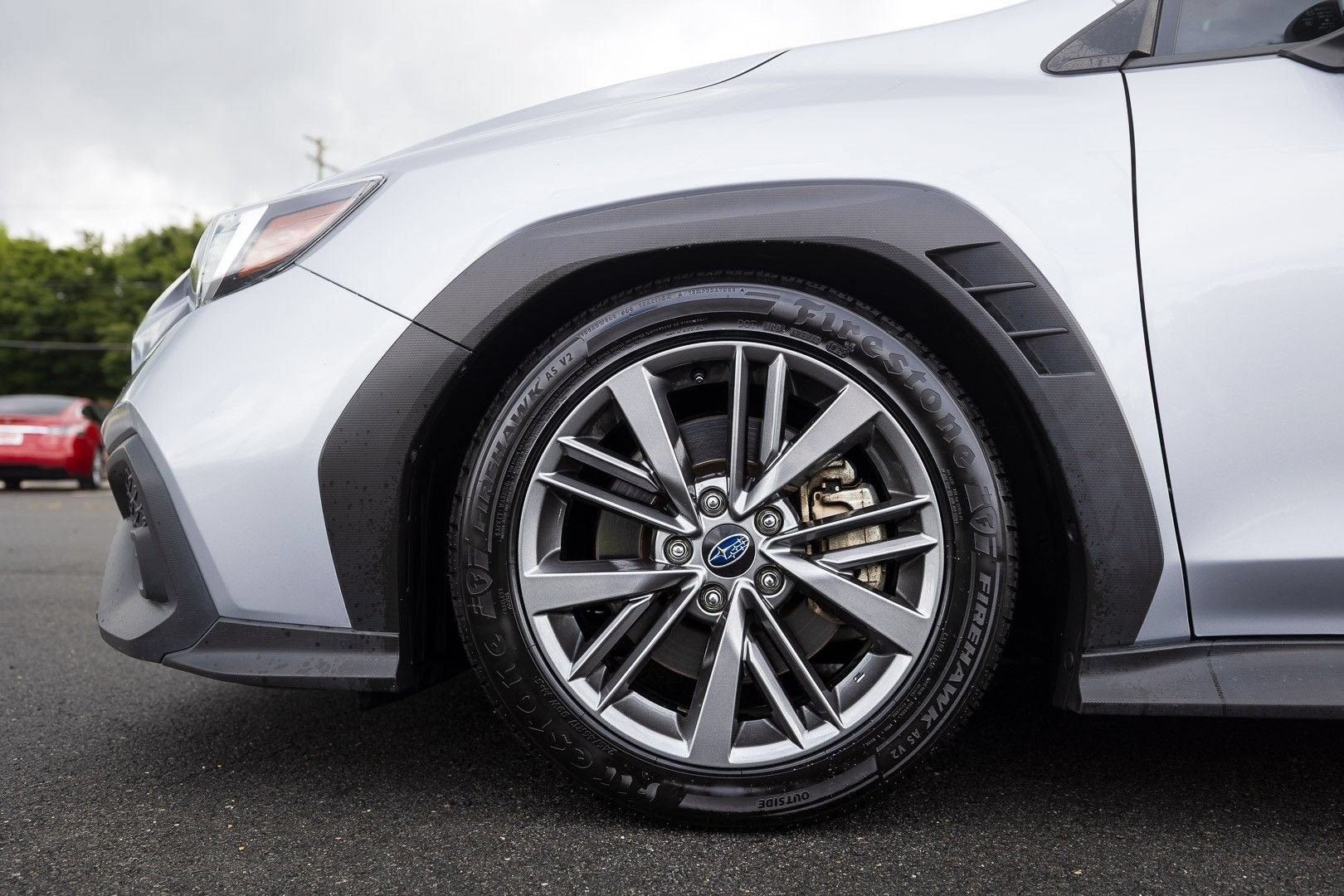 2023 Subaru WRX 4DR SDN MT