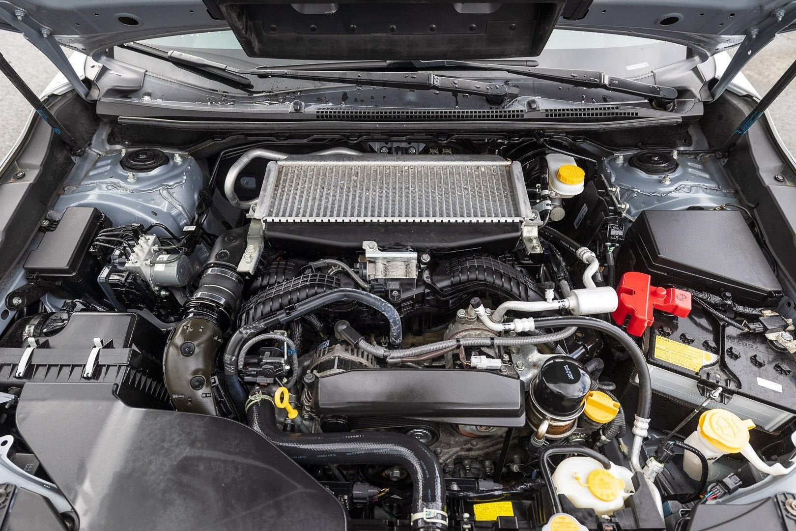 2023 Subaru WRX 4DR SDN MT