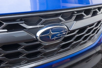 2023 Subaru WRX 4DR SDN CVT