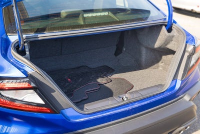 2023 Subaru WRX 4DR SDN CVT