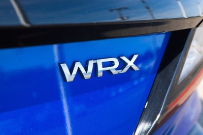 2023 Subaru WRX 4DR SDN CVT