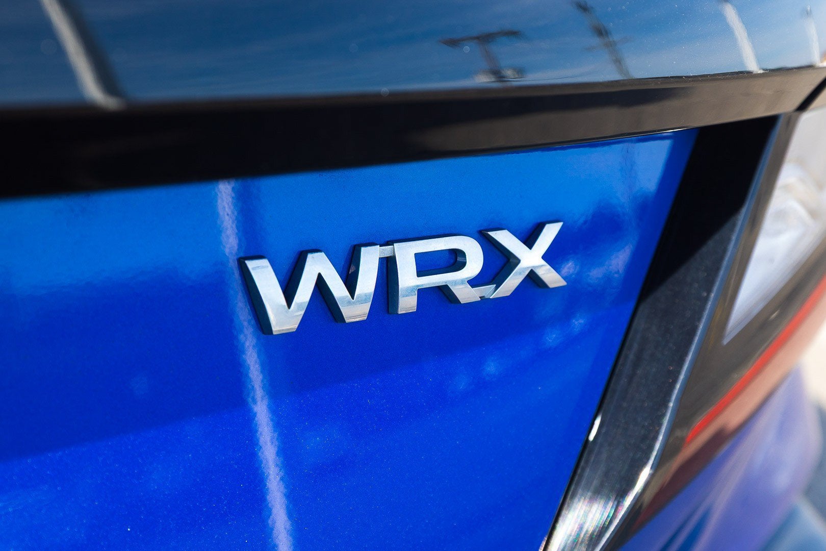 2023 Subaru WRX 4DR SDN CVT
