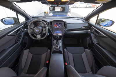 2023 Subaru WRX 4DR SDN CVT