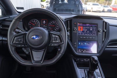 2023 Subaru WRX 4DR SDN CVT