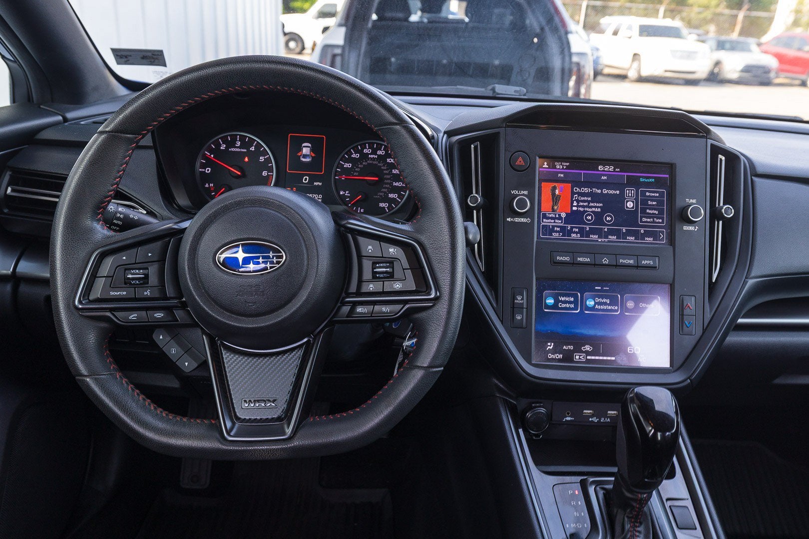 2023 Subaru WRX 4DR SDN CVT