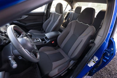 2023 Subaru WRX 4DR SDN CVT