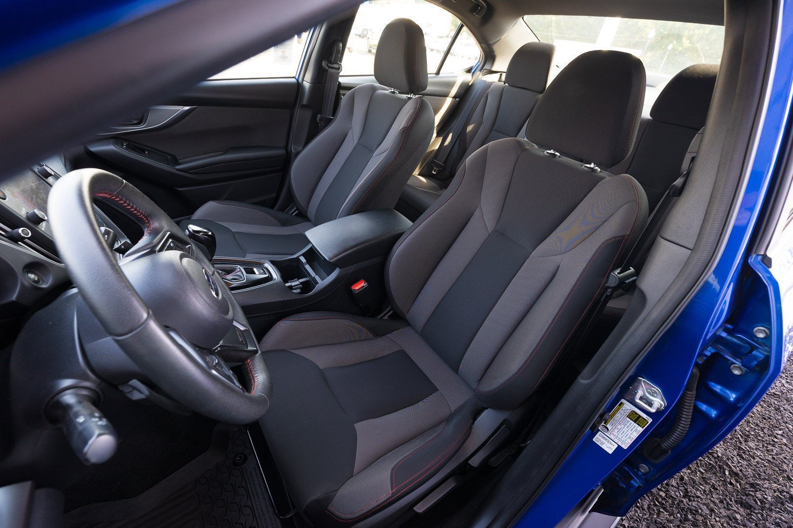 2023 Subaru WRX 4DR SDN CVT