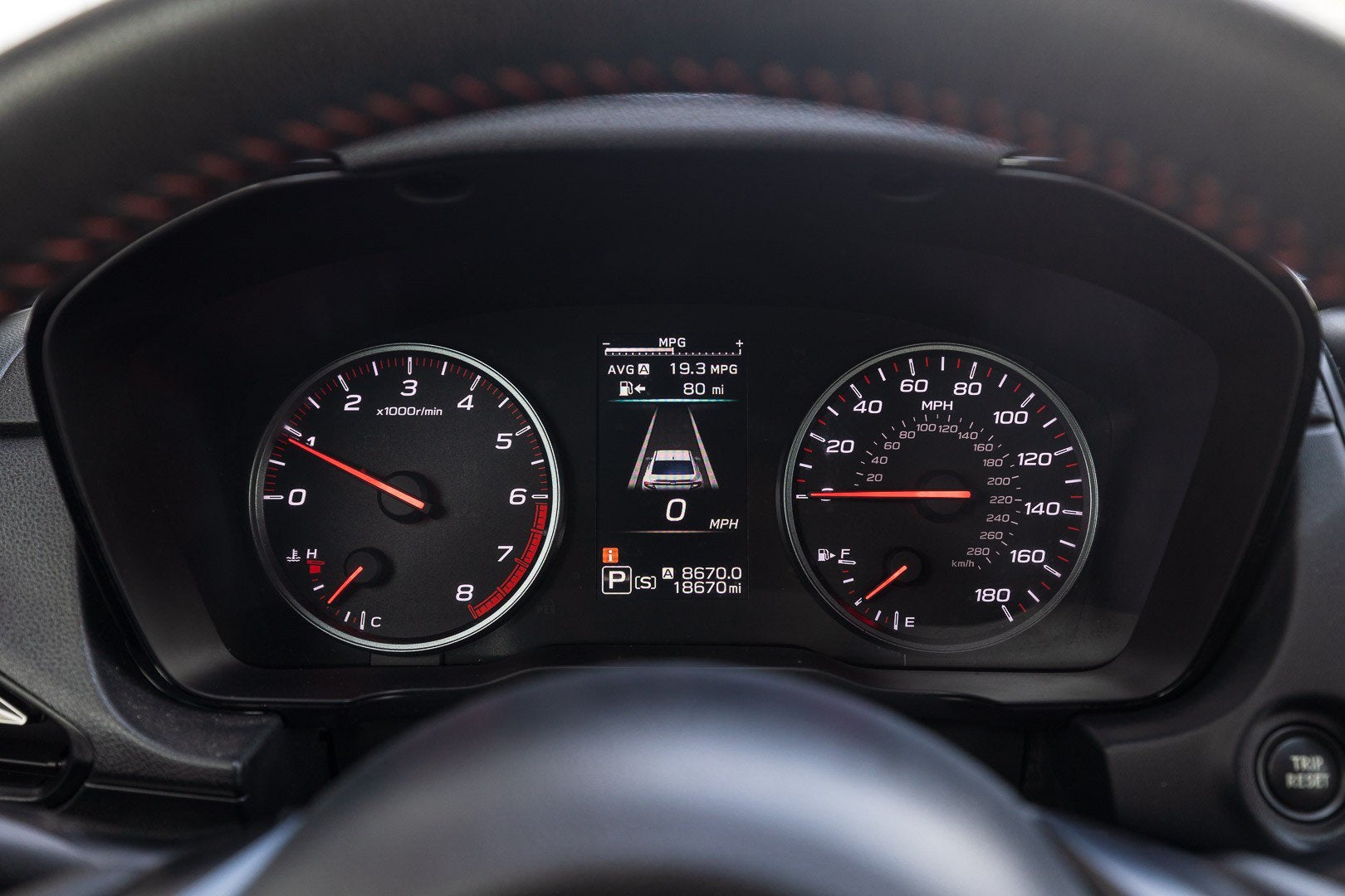 2023 Subaru WRX 4DR SDN CVT