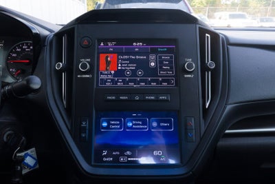 2023 Subaru WRX 4DR SDN CVT