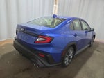 2023 Subaru WRX 4DR SDN CVT