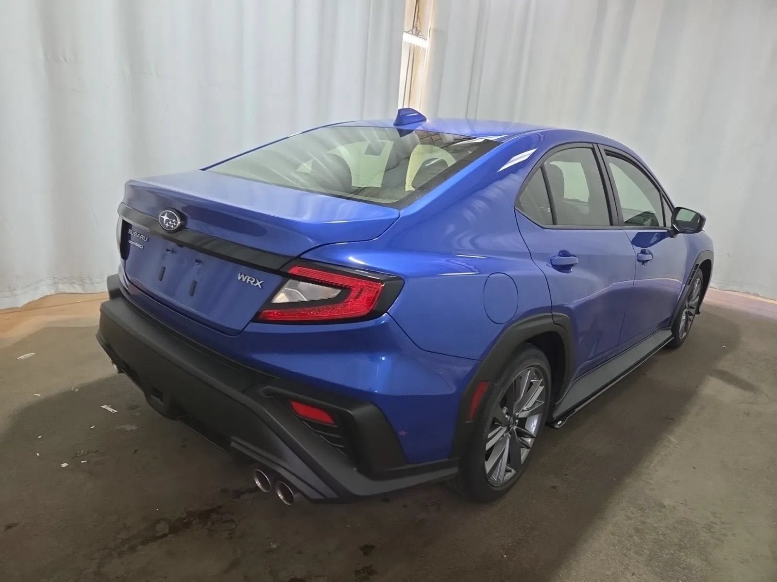 2023 Subaru WRX 4DR SDN CVT