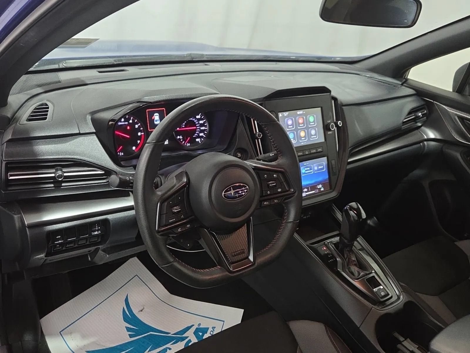 2023 Subaru WRX 4DR SDN CVT