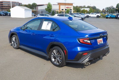 2023 Subaru WRX 4DR SDN CVT