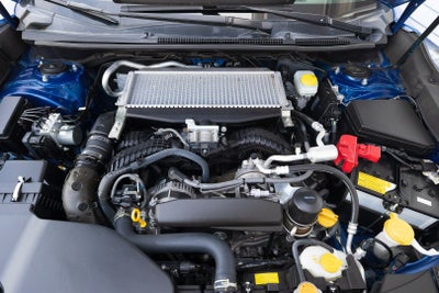 2023 Subaru WRX 4DR SDN CVT