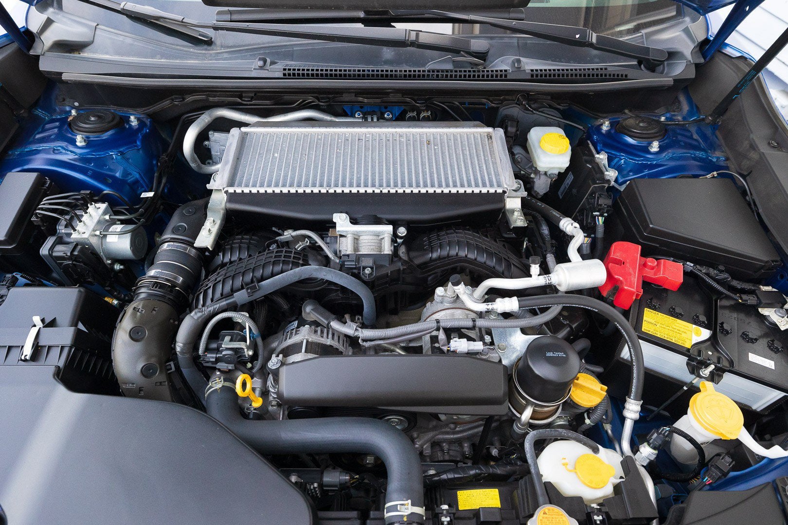 2023 Subaru WRX 4DR SDN CVT