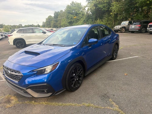 2023 Subaru WRX Premium