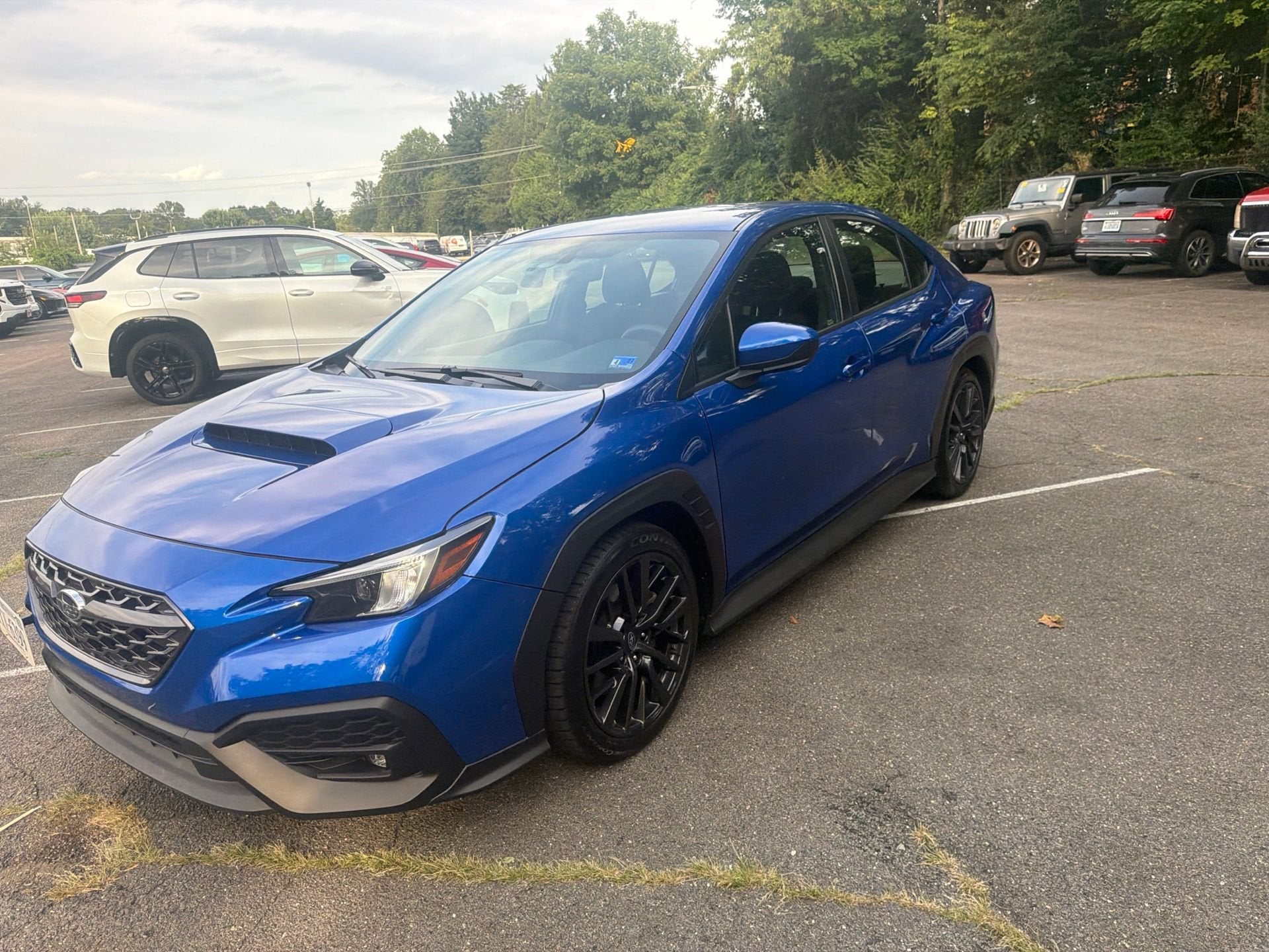 2023 Subaru WRX Premium