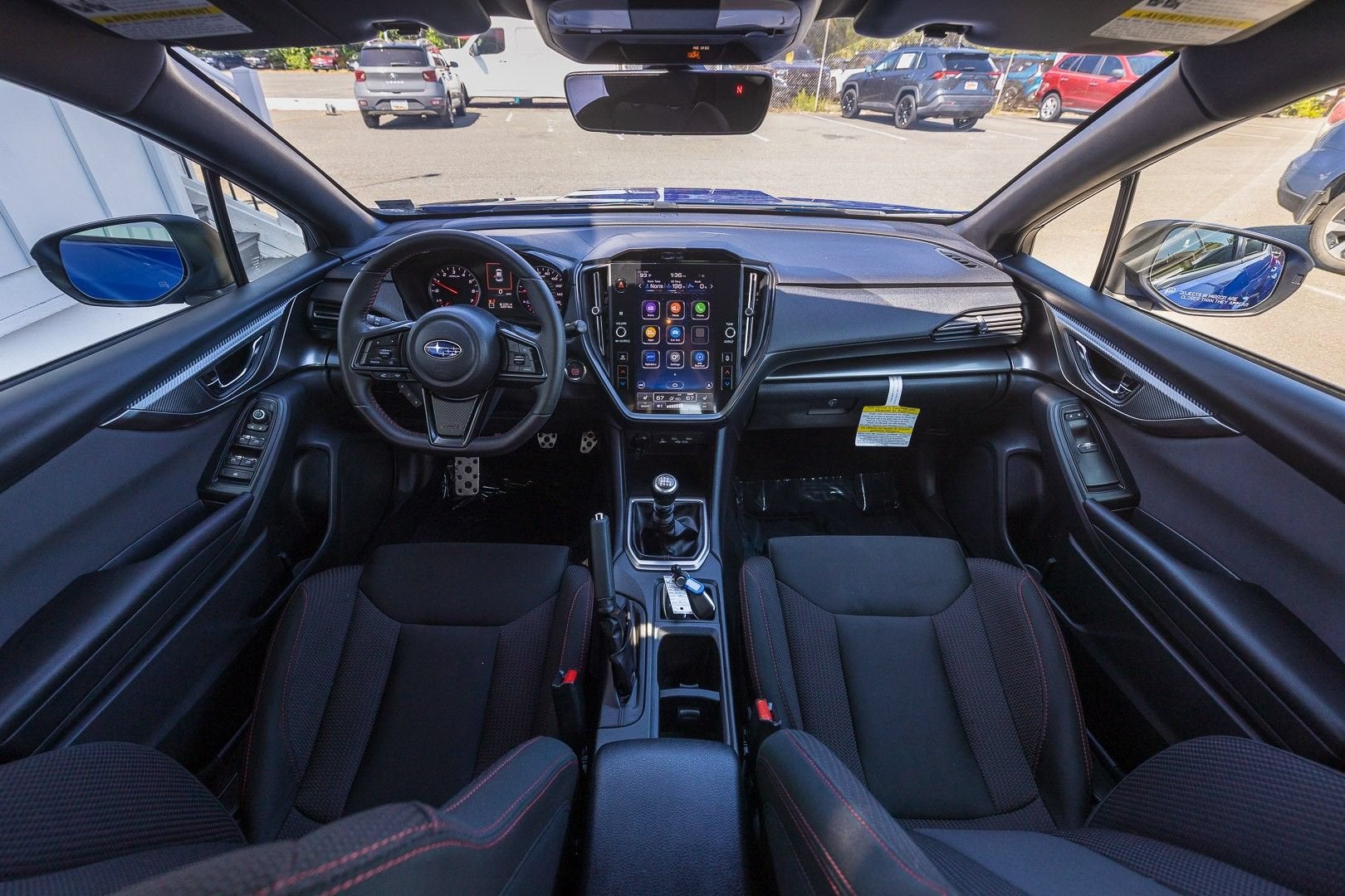 2023 Subaru WRX Premium