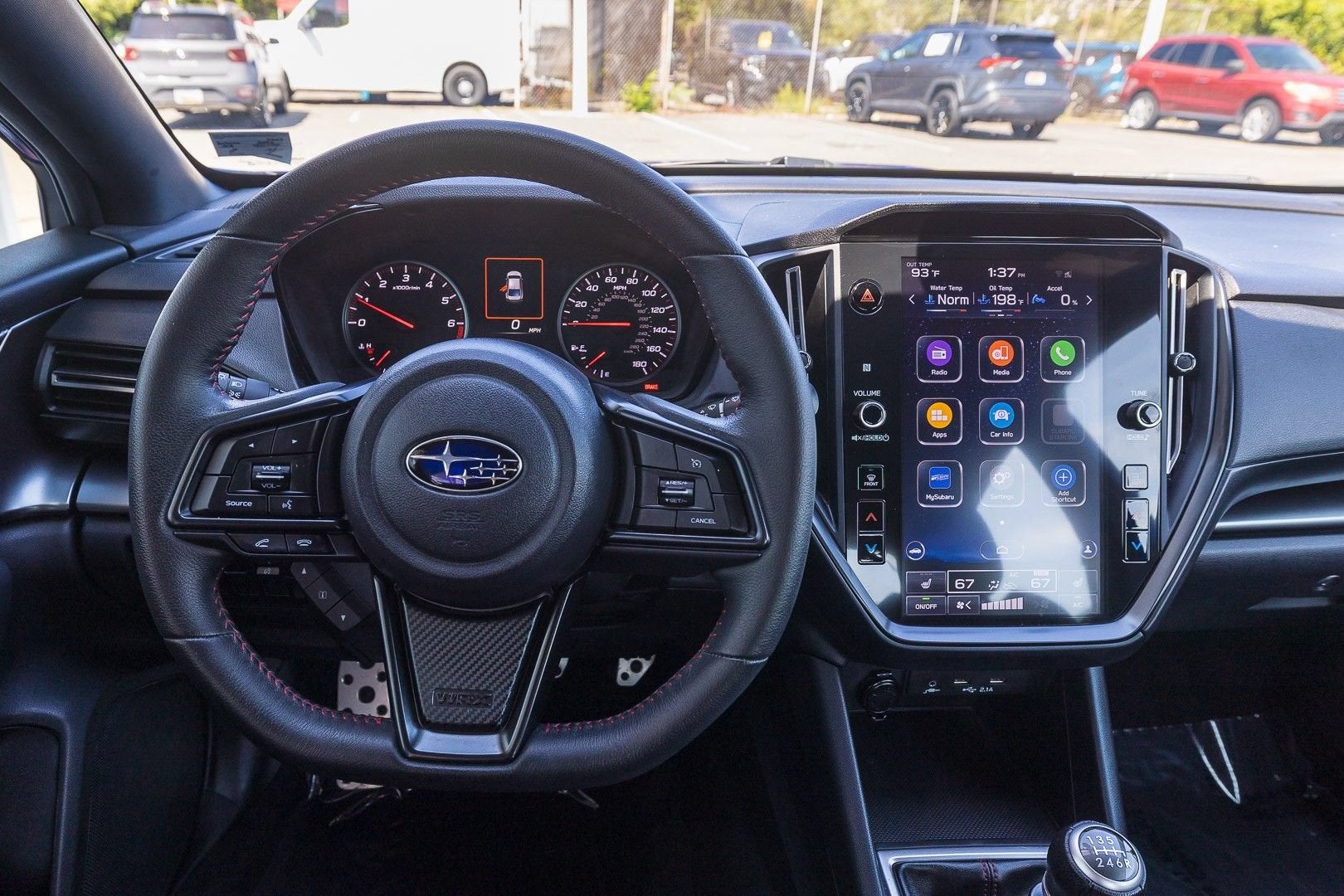2023 Subaru WRX Premium