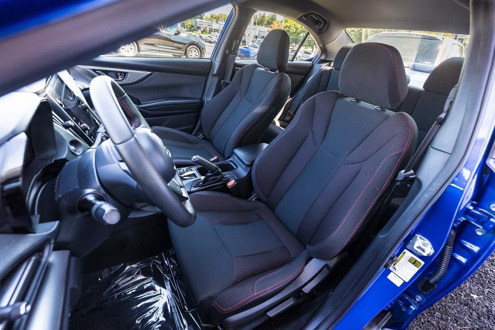 2023 Subaru WRX Premium