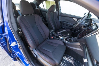 2023 Subaru WRX Premium