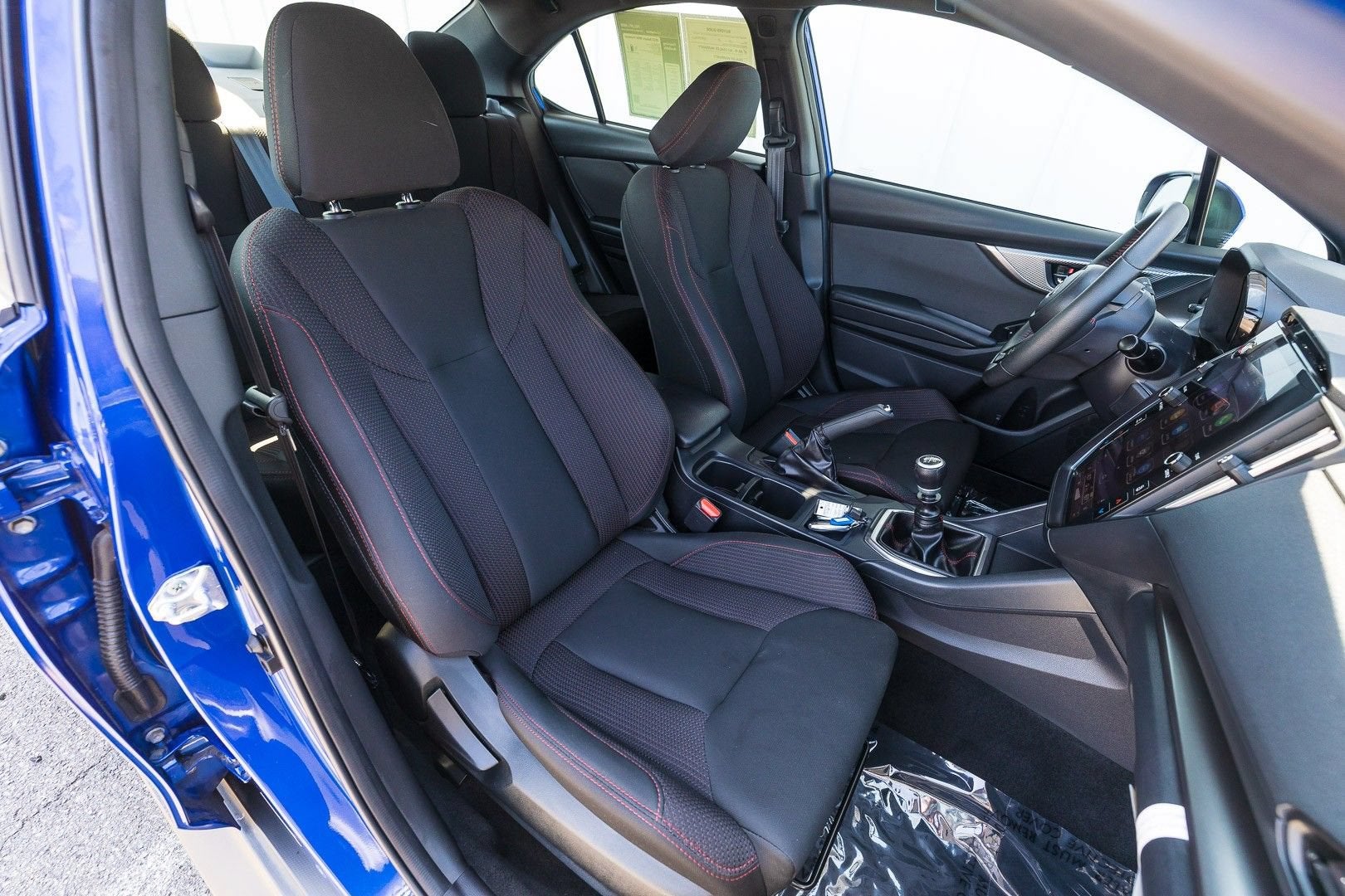 2023 Subaru WRX Premium
