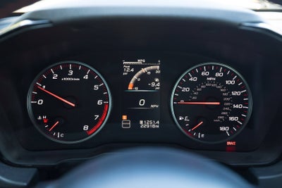 2023 Subaru WRX Premium