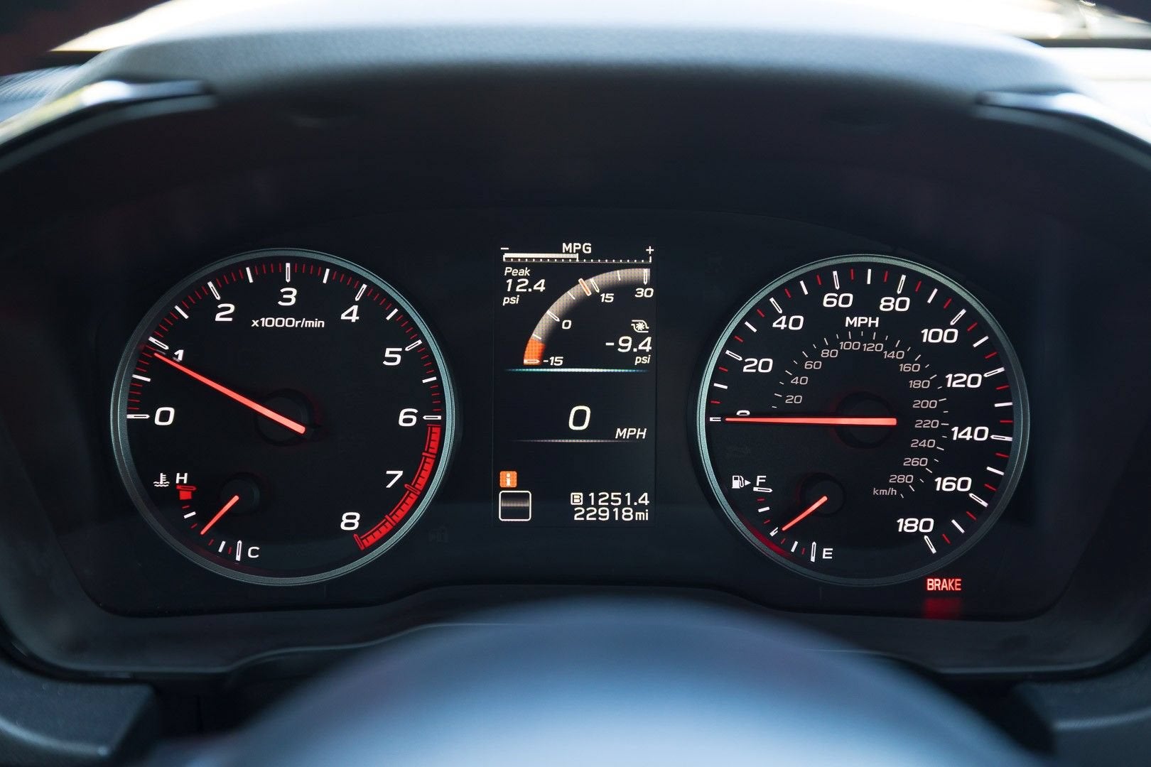 2023 Subaru WRX Premium