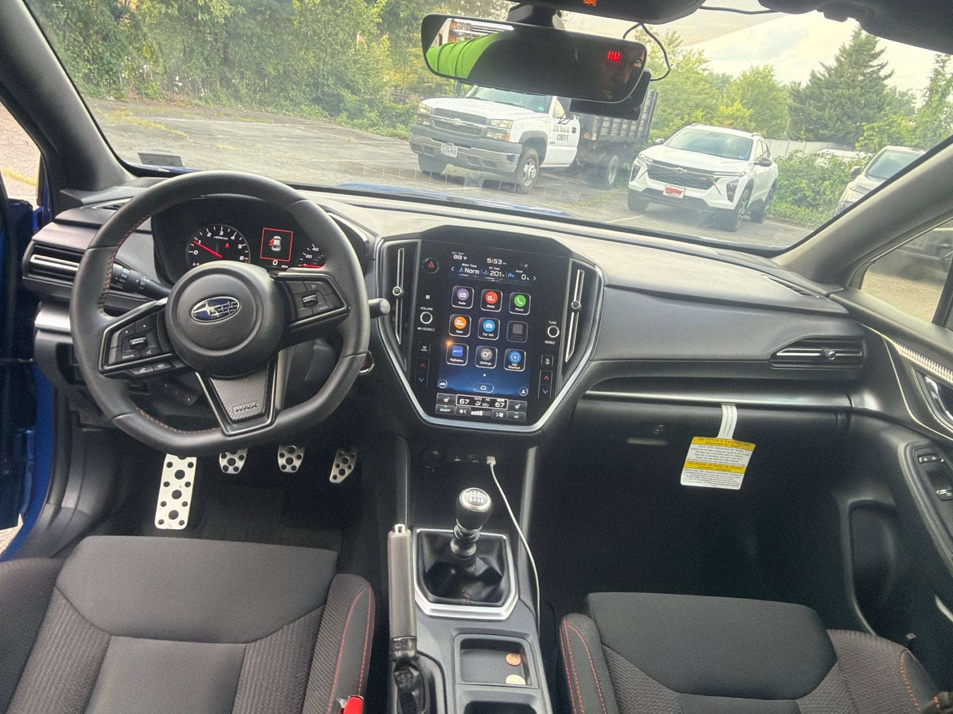 2023 Subaru WRX Premium