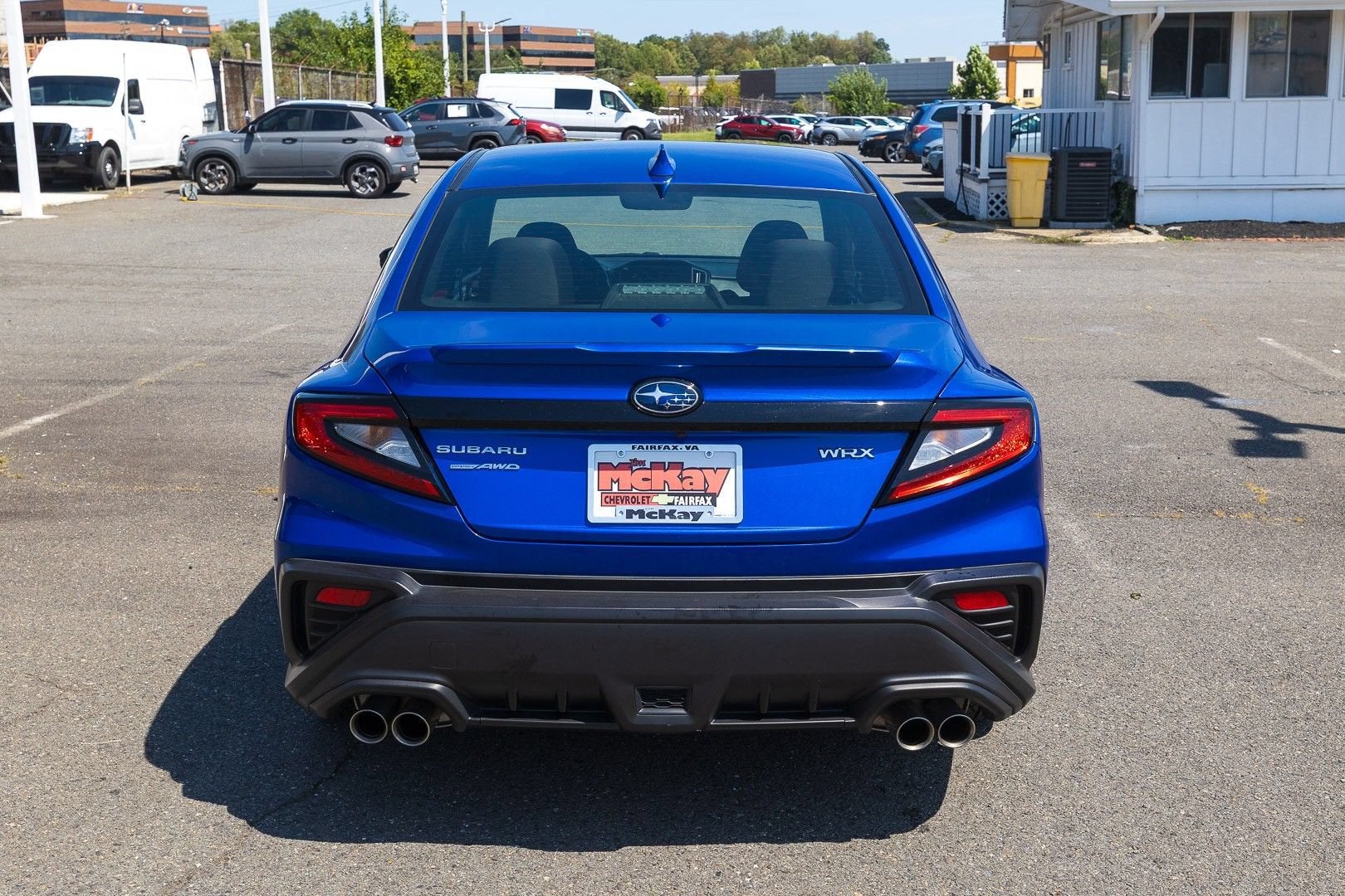 2023 Subaru WRX Premium