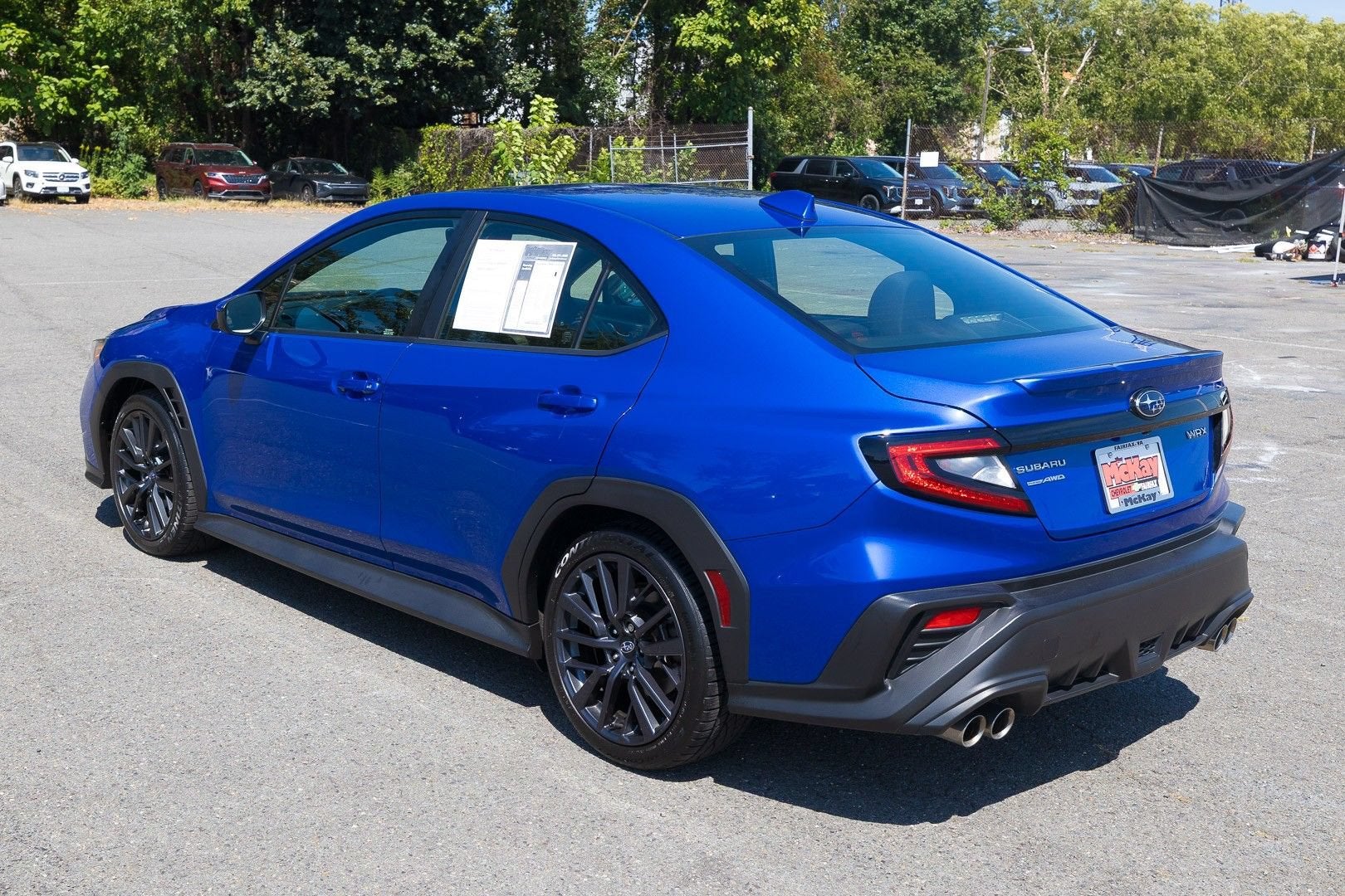 2023 Subaru WRX Premium