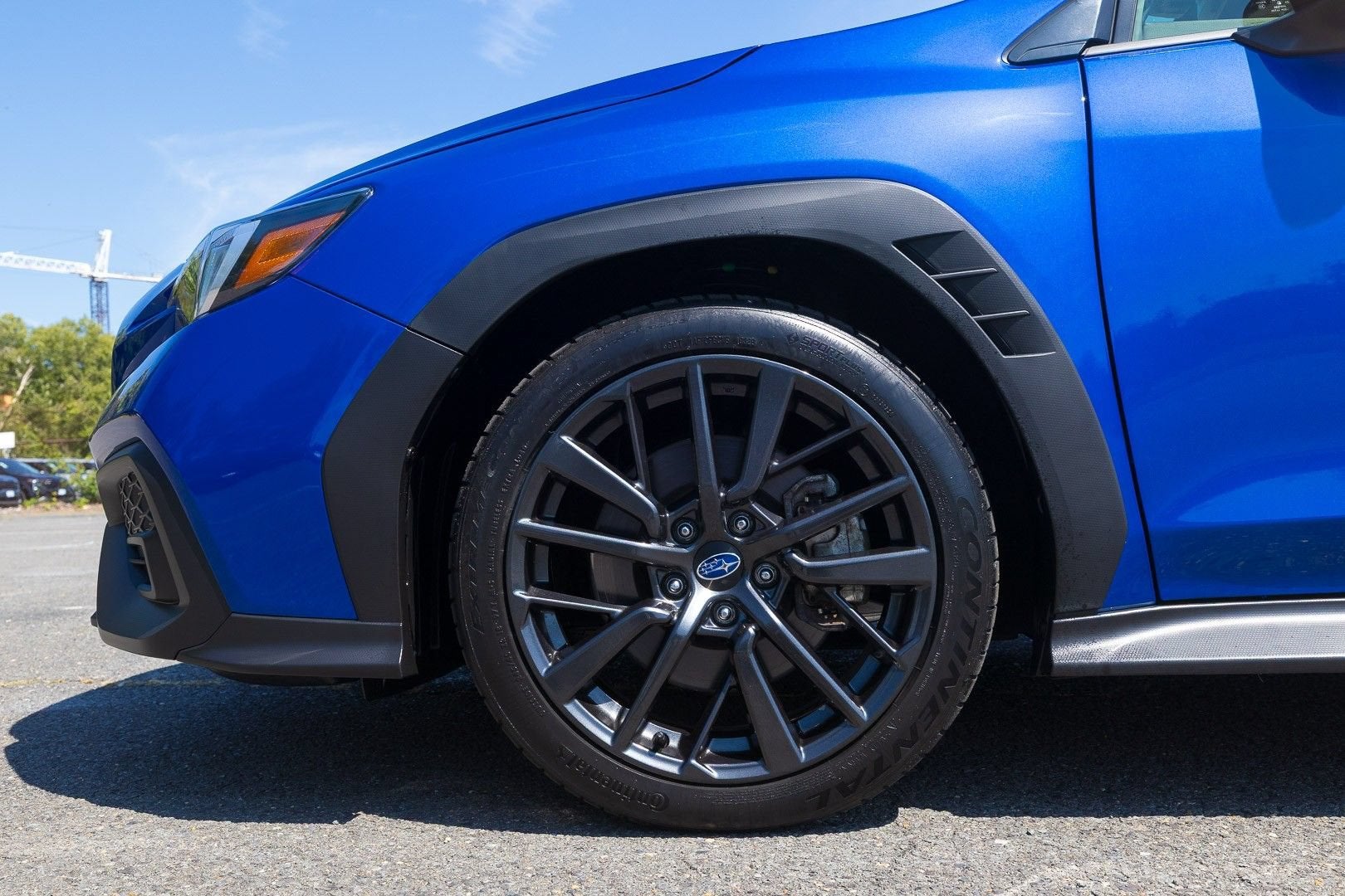 2023 Subaru WRX Premium