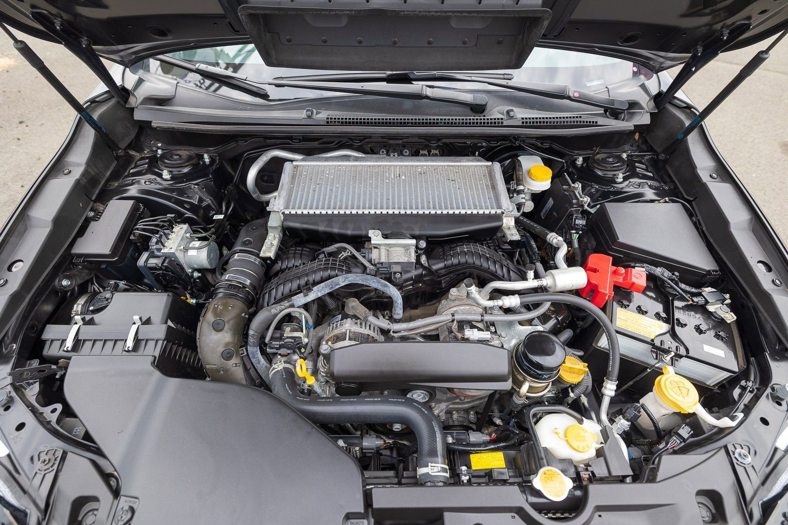 2023 Subaru WRX Premium