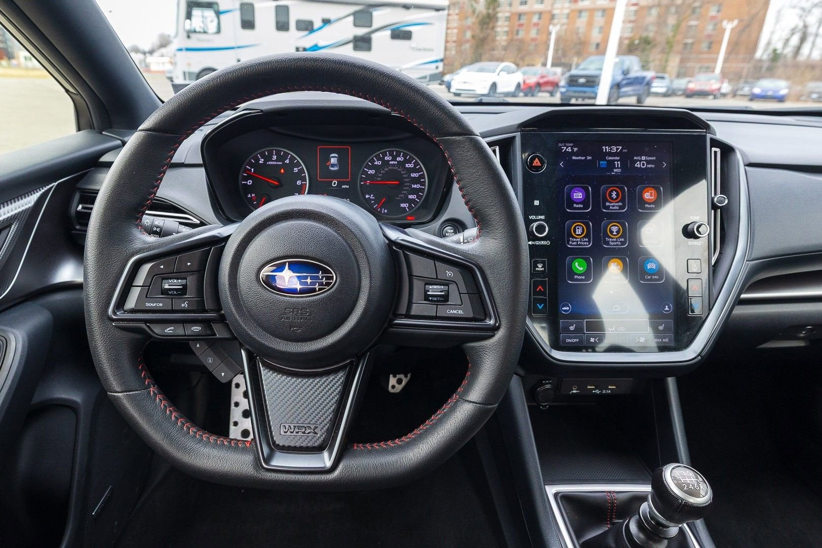 2023 Subaru WRX Premium