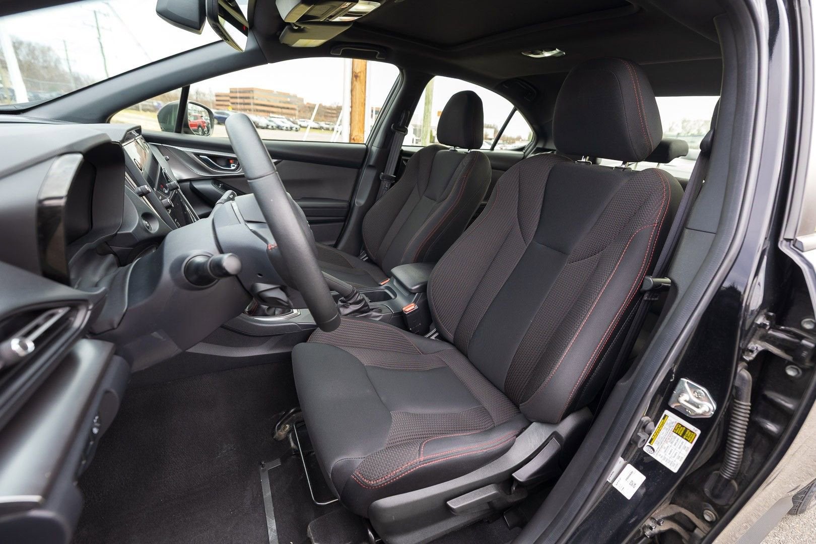 2023 Subaru WRX Premium