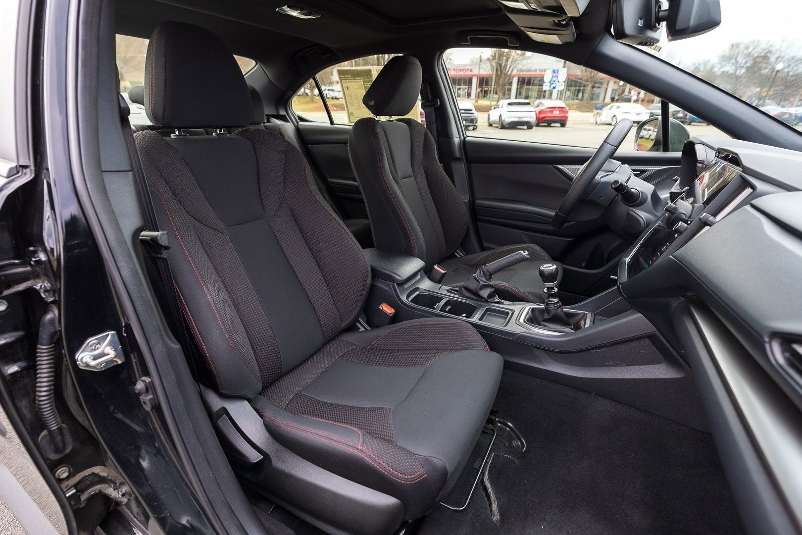 2023 Subaru WRX Premium